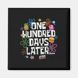 Íman One Hundred Days Later 100 Days Of School Student 