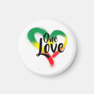 Íman One Love One Heart Reggae Vibes