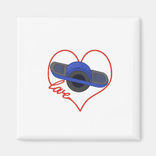 Íman One Love One Wheel