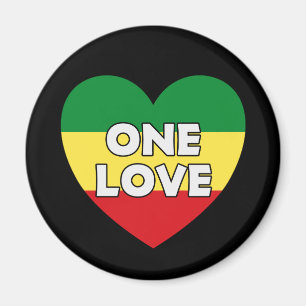 Íman One Love Rasta Reggae