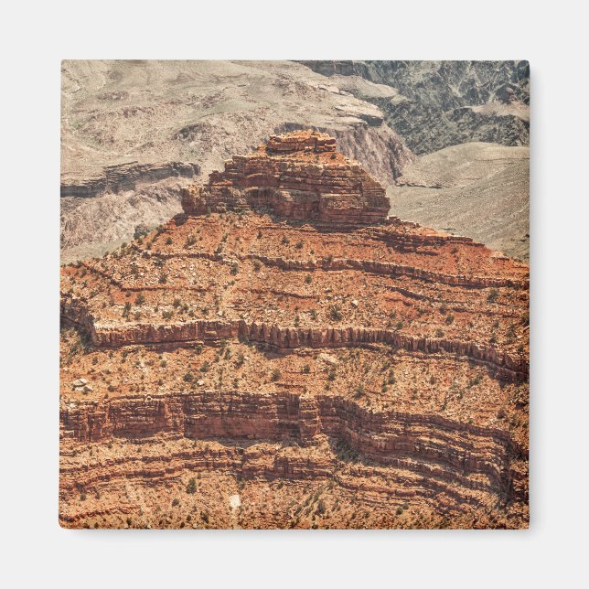 Íman O'Neill Butte (Frente)