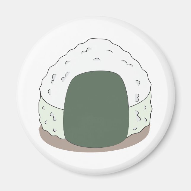 Íman Onigiri (Frente)