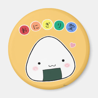 Íman Onigiri Love Magnet