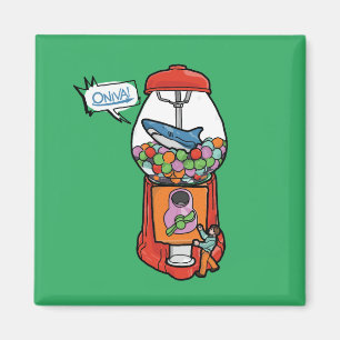 Íman ONIVA! Gomme Balloune