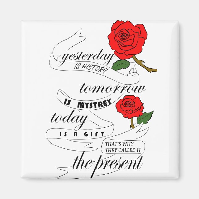 Íman ontem é a história amanhã é a minha rua (Frente)