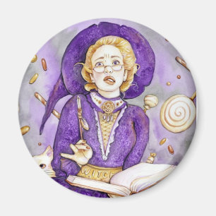 Íman Oops, doçura ou travessura?