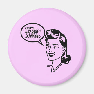 Íman oops esqueceu - Personalizado