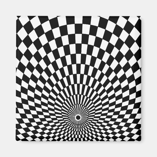 Íman OP -Art nº 2 em Emporio Moffa (Frente)