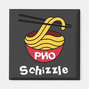 Íman Opas Schizzle Magnet