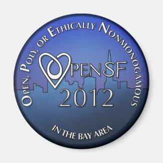 Íman OpenSF Magnet Cityscape