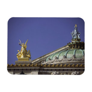 Íman Ópera de Paris Garnier em Paris, France