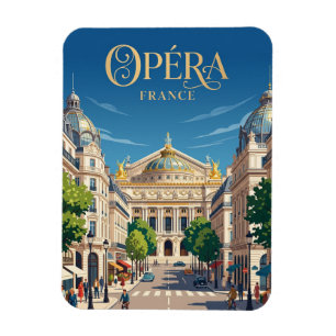 Íman Ópera França