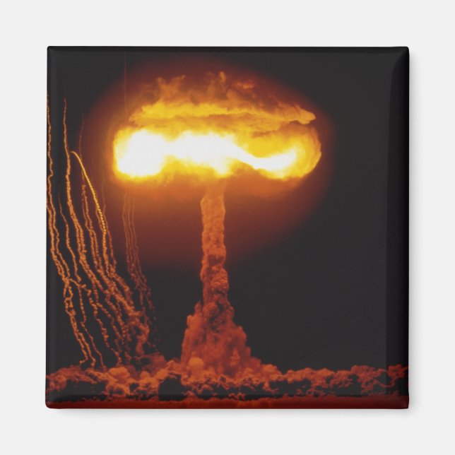 Íman Operação do Botão de Disposição, Evento CLIMAX (Frente)