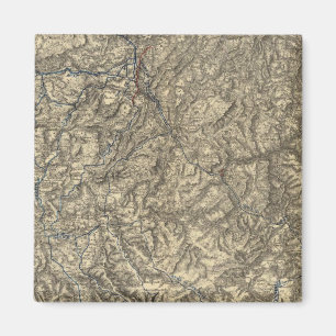 Íman Operações Militares da Campanha 3 de Atlanta