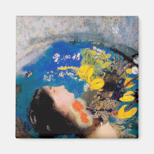 Íman Ophelia, Redon