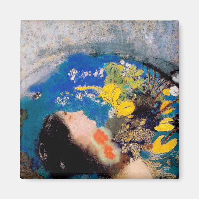 Íman Ophelia, Redon (Frente)