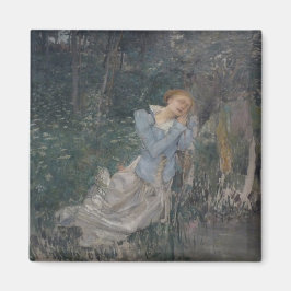 Íman Ophelia (Weeping Woman) (por Jules Bastien-Lepage)