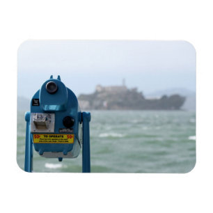 Íman Opinião de Alcatraz
