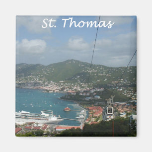 Íman Opinião de St Thomas