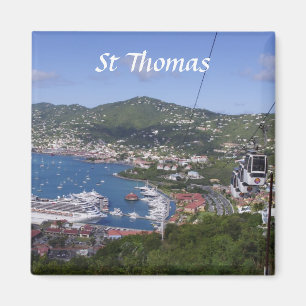 Íman Opinião de St Thomas