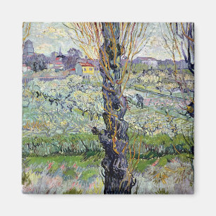 Íman Opinião de Vincent van Gogh Arles, 1889
