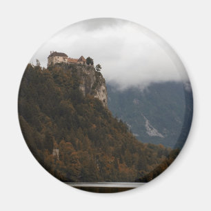 Íman Opinião do lago