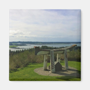 Íman Opiniões da Coluna Astoria, Oregon