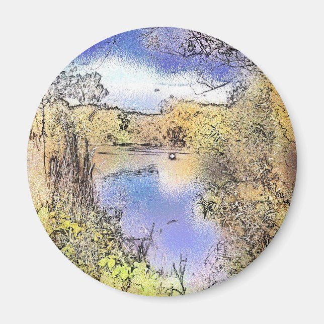 ÍMAN OPINIÕES DA INGLATERRA (Frente)