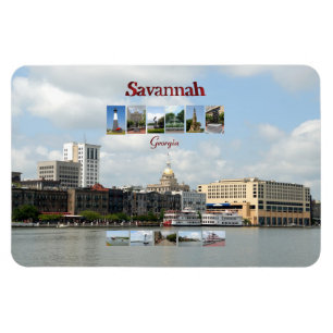 Íman Opiniões de Savannah, Geórgia