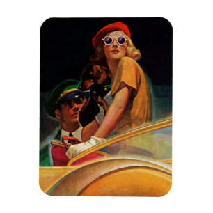 Íman Oportunidade da foto