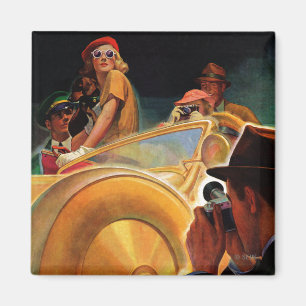 Íman Oportunidade de Foto