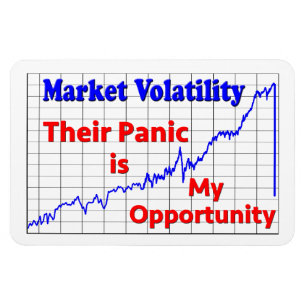 Íman Oportunidade de Pânico Comercial no Mercado de Açõ