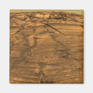 Íman Oportunidade de Rover da exploração de Marte
