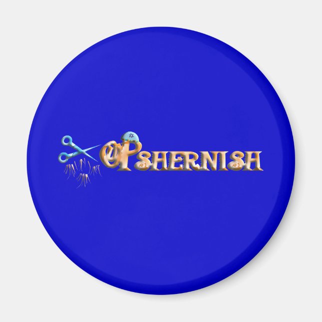 Íman Opshernish (Frente)