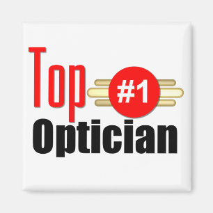 Íman Óptico superior
