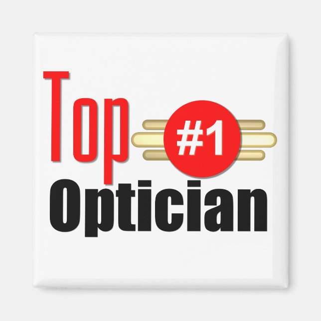 Íman Óptico Superior (Frente)
