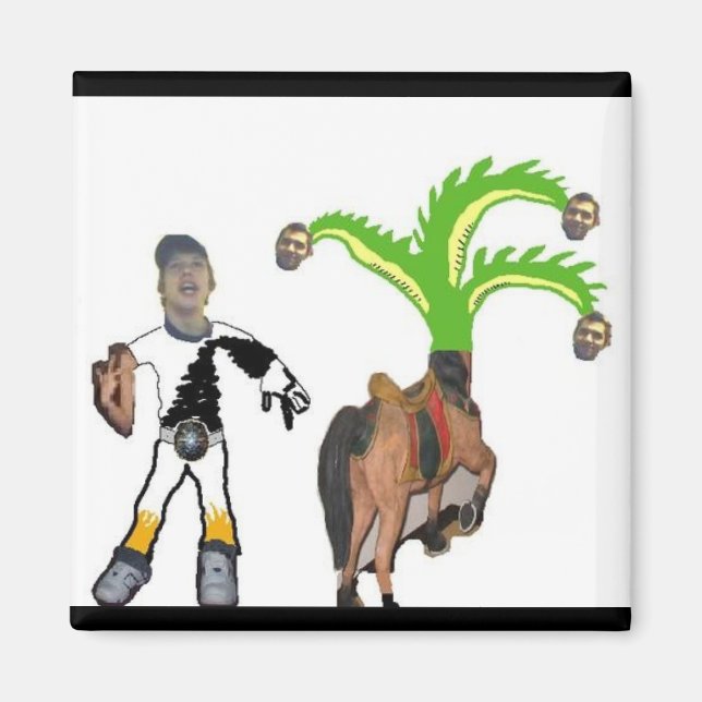 Íman opus dei2.1 (Frente)