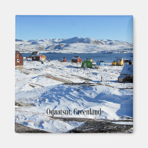 Íman Oqaatsut (Rodebay) Gronelândia