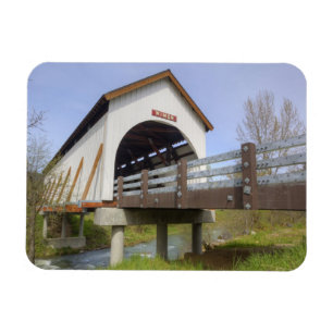 Íman OR, Condado de Jackson, McKee Covered Bridge