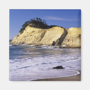 Íman OR, Costa do Oregon, Cape Kiwanda SP, Cape 2