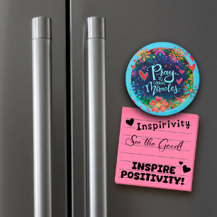 Íman Oração Causa Óculos Bonito Inspirivência Floral