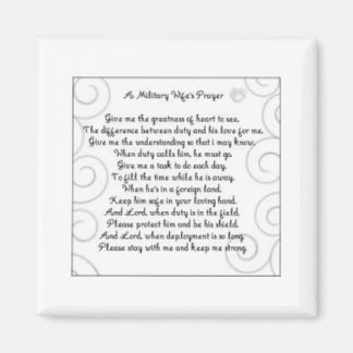 Íman oração da mulher militar