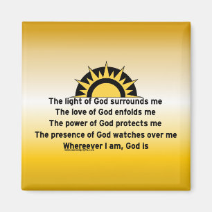 Íman Oração da proteção