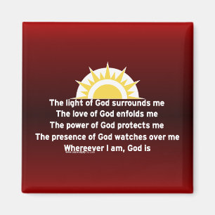 Íman Oração da proteção