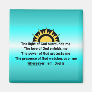 Íman Oração da proteção