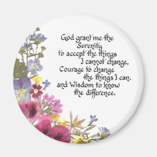 Íman Oração da serenidade