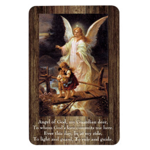 Íman Oração do anjo-da-guarda
