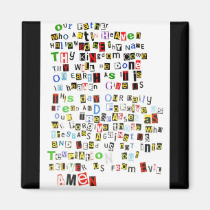 Íman Oração do Senhor