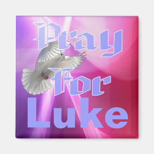 Íman Oração Magnet