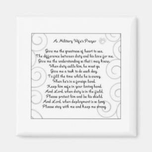 Íman oração militar dos wifes